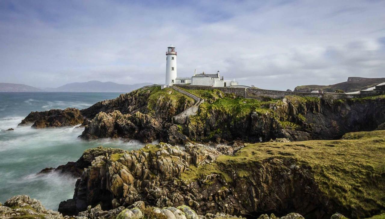 Fanad Lighthouse Vila Letterkenny Exterior foto