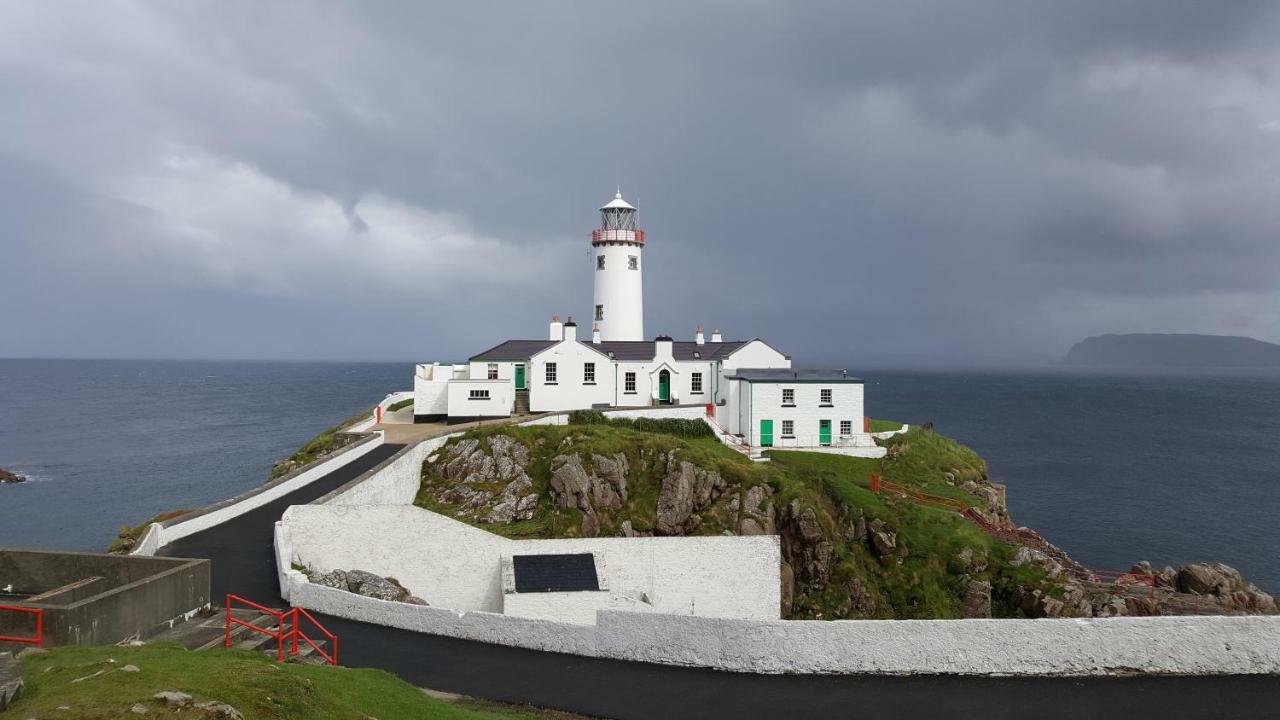 Fanad Lighthouse Vila Letterkenny Exterior foto