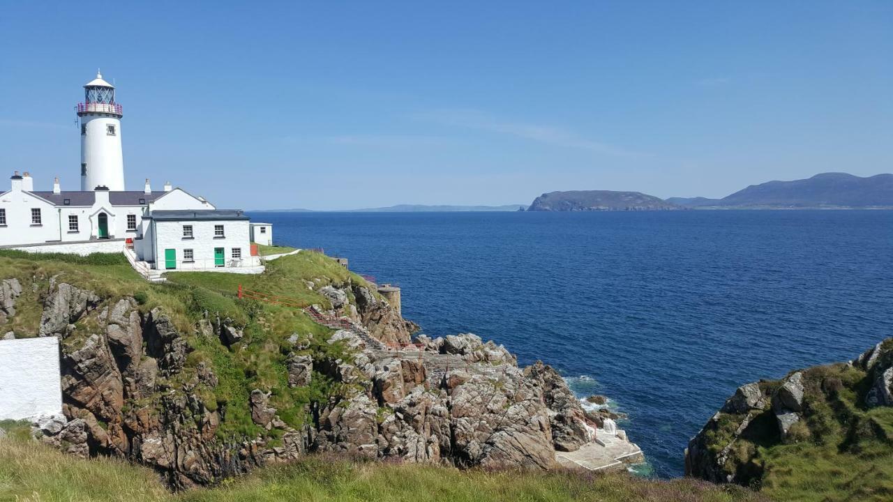Fanad Lighthouse Vila Letterkenny Exterior foto